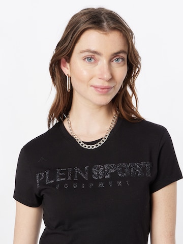 T-shirt Plein Sport en noir