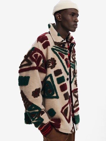 Desigual Overgangsjakke i beige