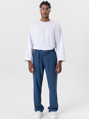 Antioch Loose fit Trousers 'Rafael' in Blue: front