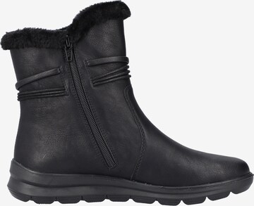 Rieker Stiefelette 'Z0070' in Schwarz