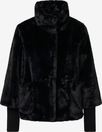 s.Oliver Välikausitakki värissä musta, Tuotenäkymä