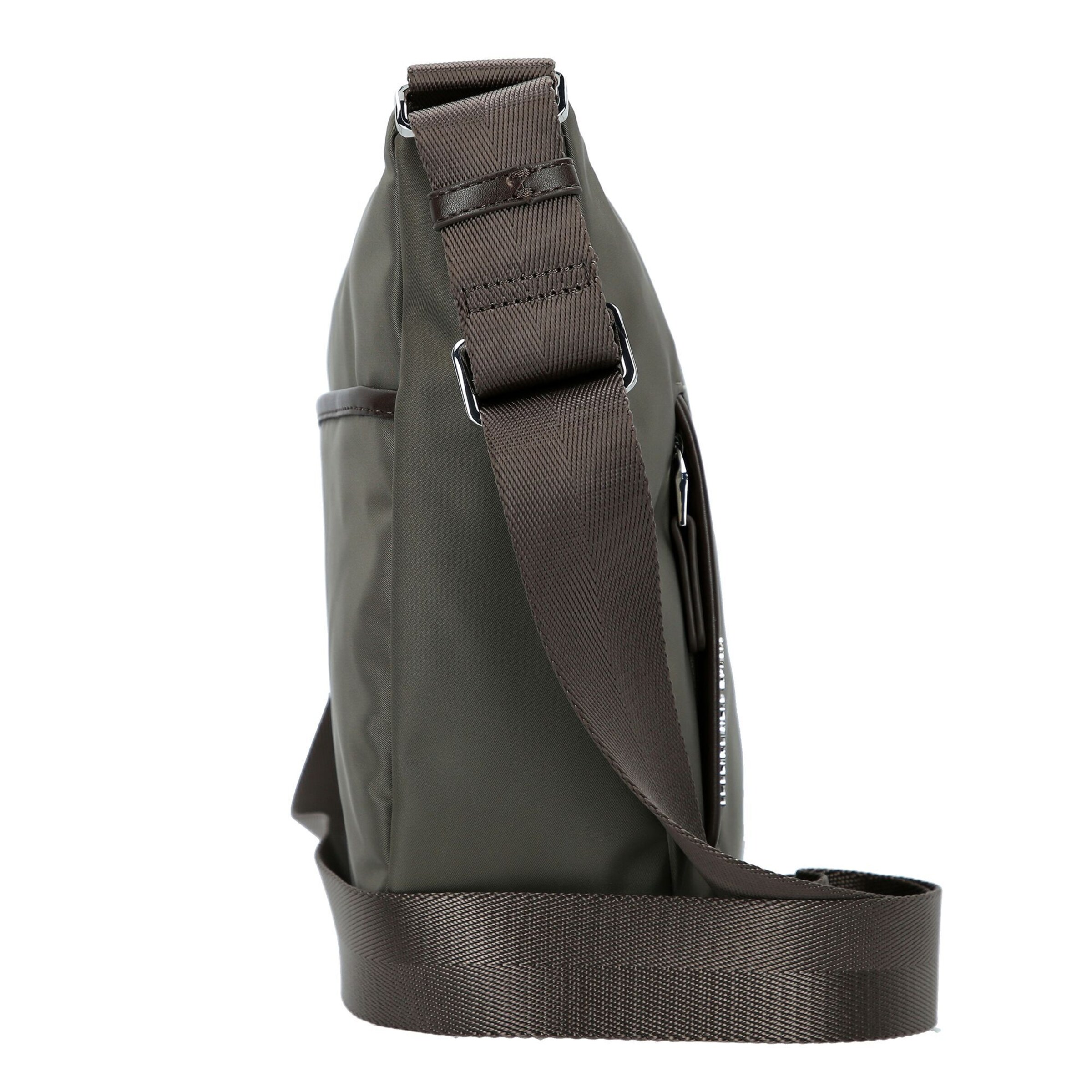 MANDARINA DUCK Schoudertas 'Hunter ' in Groen