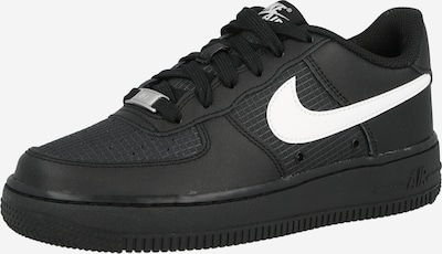 35,5 dydžio Sportbačiai 'Force 1' iš Nike Sportswear, spalva – juoda / balta, Prekių apžvalga