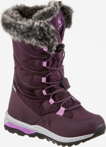 Kamik Boots 'Prairie' in Purple