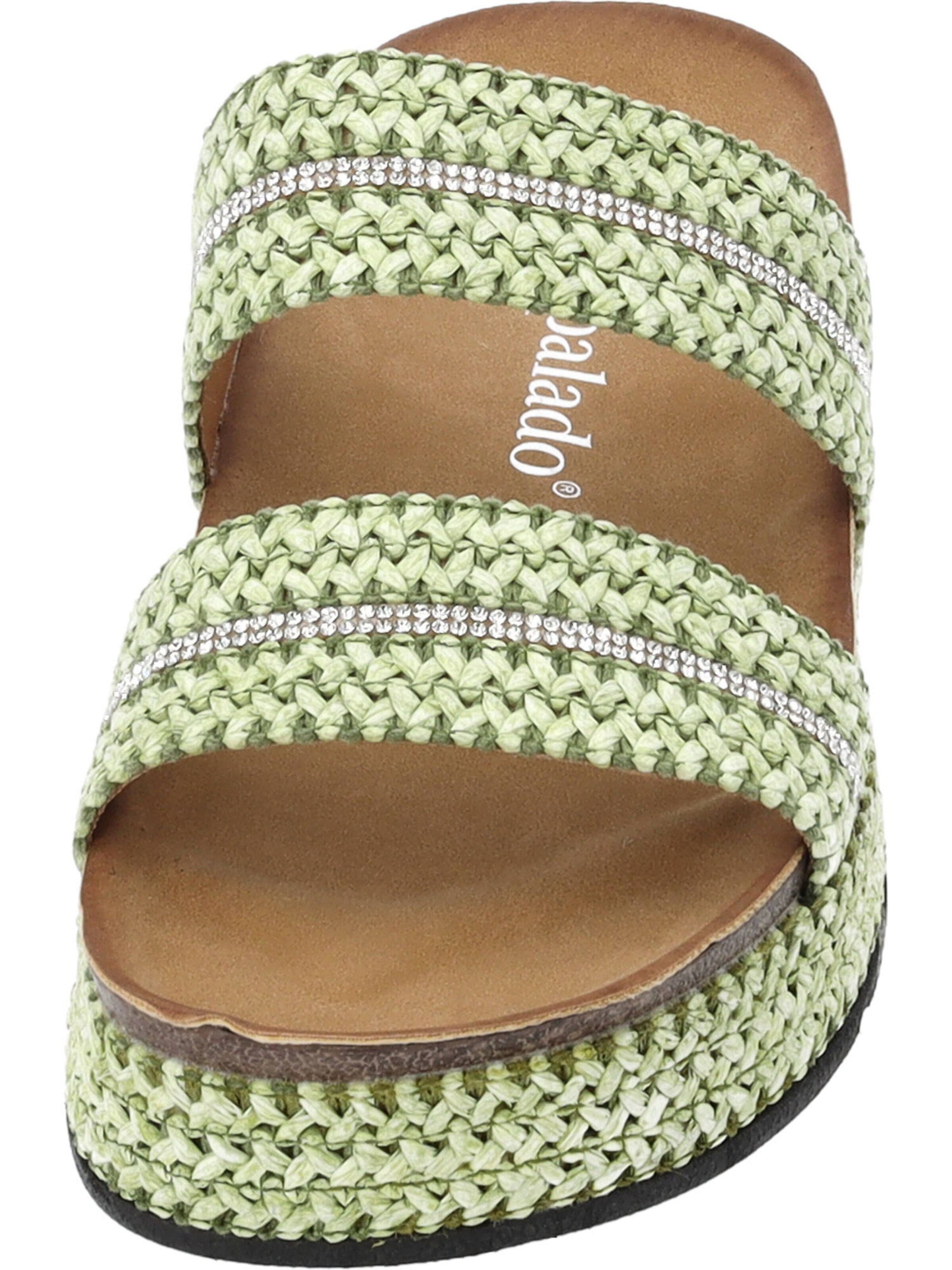 Palado Sandaal 'Maziel' in Groen