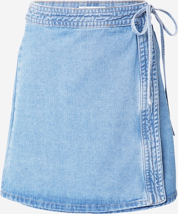 ONLY Skirt 'VILLA' in Blue: front