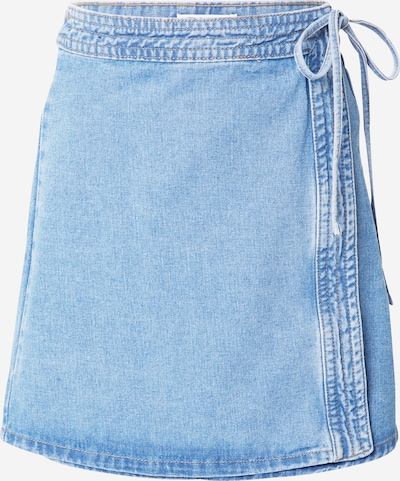 ONLY Skirt 'VILLA' in Blue denim, Item view