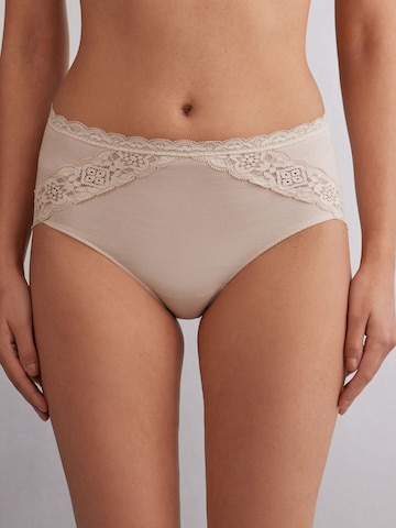 INTIMISSIMI Panty in Beige: Vorderseite