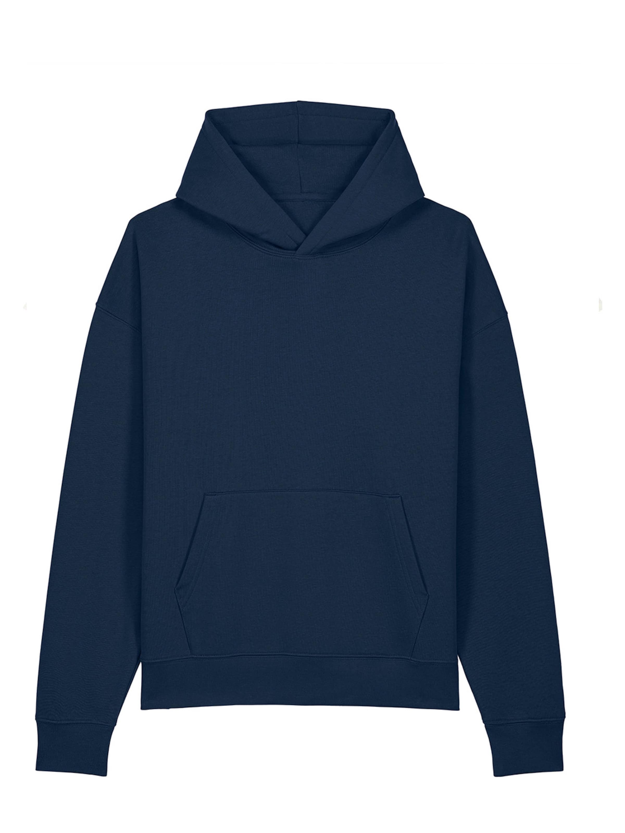 Kultgut Pullover 'Marie'‌‌‌‌‌‌‌‌‌‌ in Blau: Vorderseite