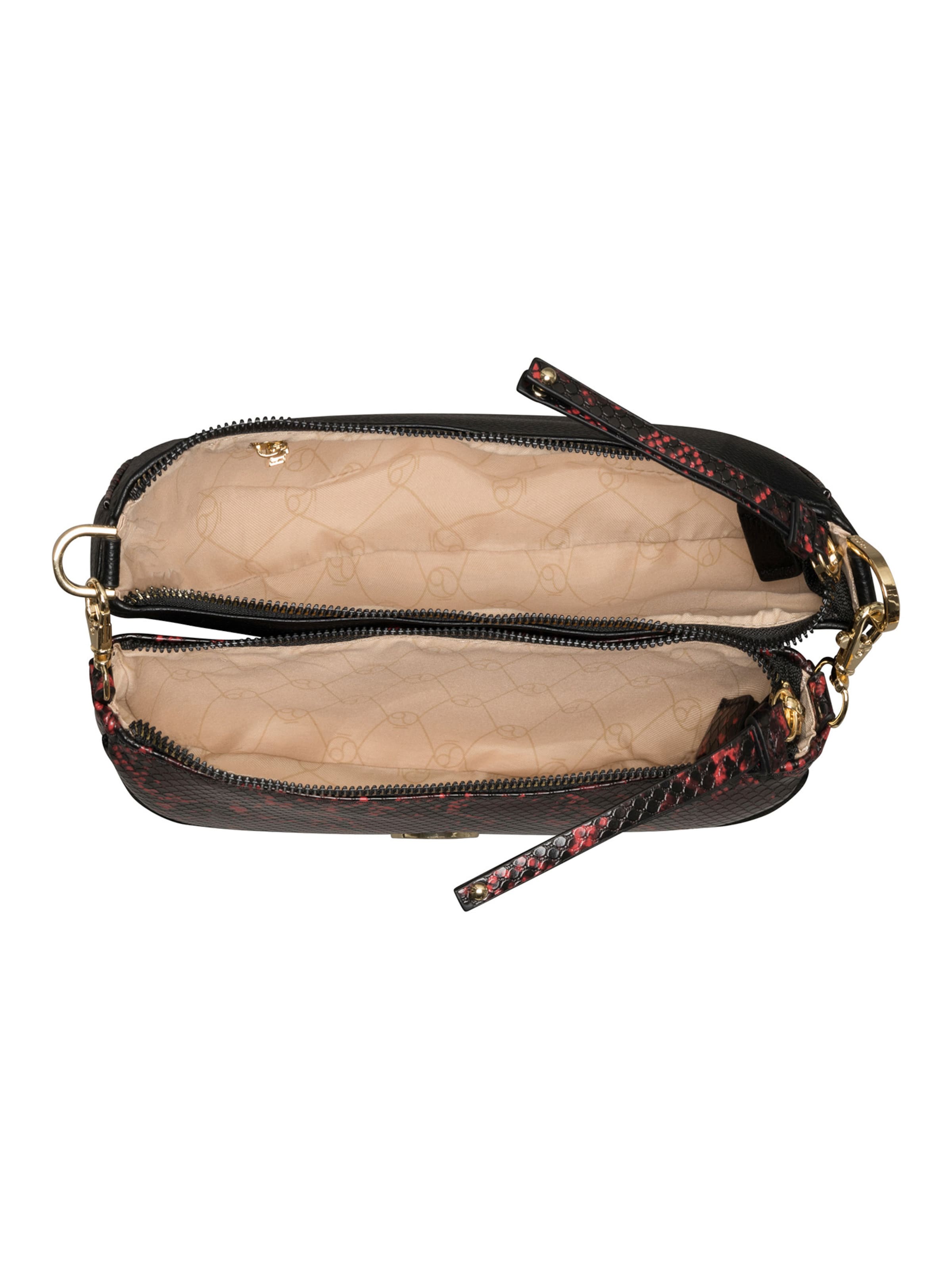 NOBO Skuldertaske 'Elegance' i rød