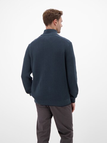 LERROS Pullover in Blau