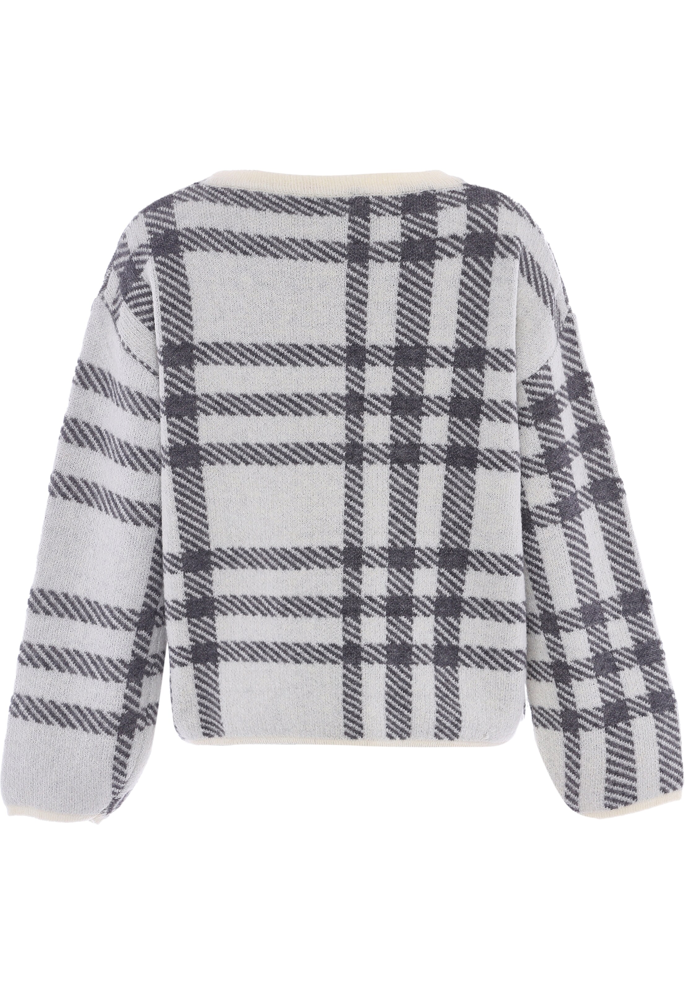 FENIA Pullover in Grau