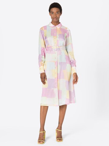 Olivia Rubin Shirt Dress 'MINA' in Mixed colors: front