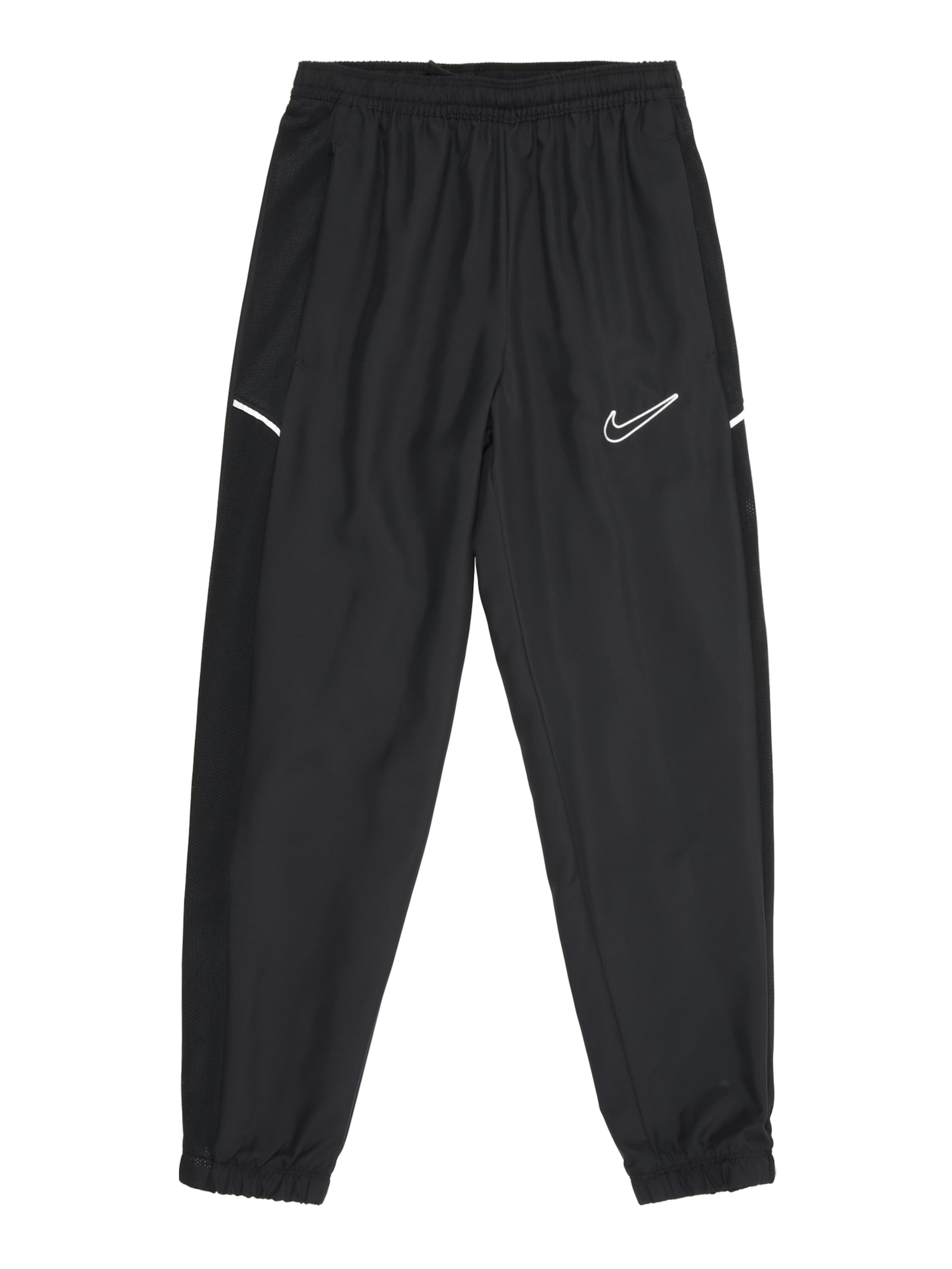 Tapered Pantaloni sport 'ACD25' de la NIKE pe negru: față