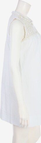 Sandro Kleid XS in Weiß