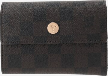 JOOP! Wallet 'Cosma' in Brown: front