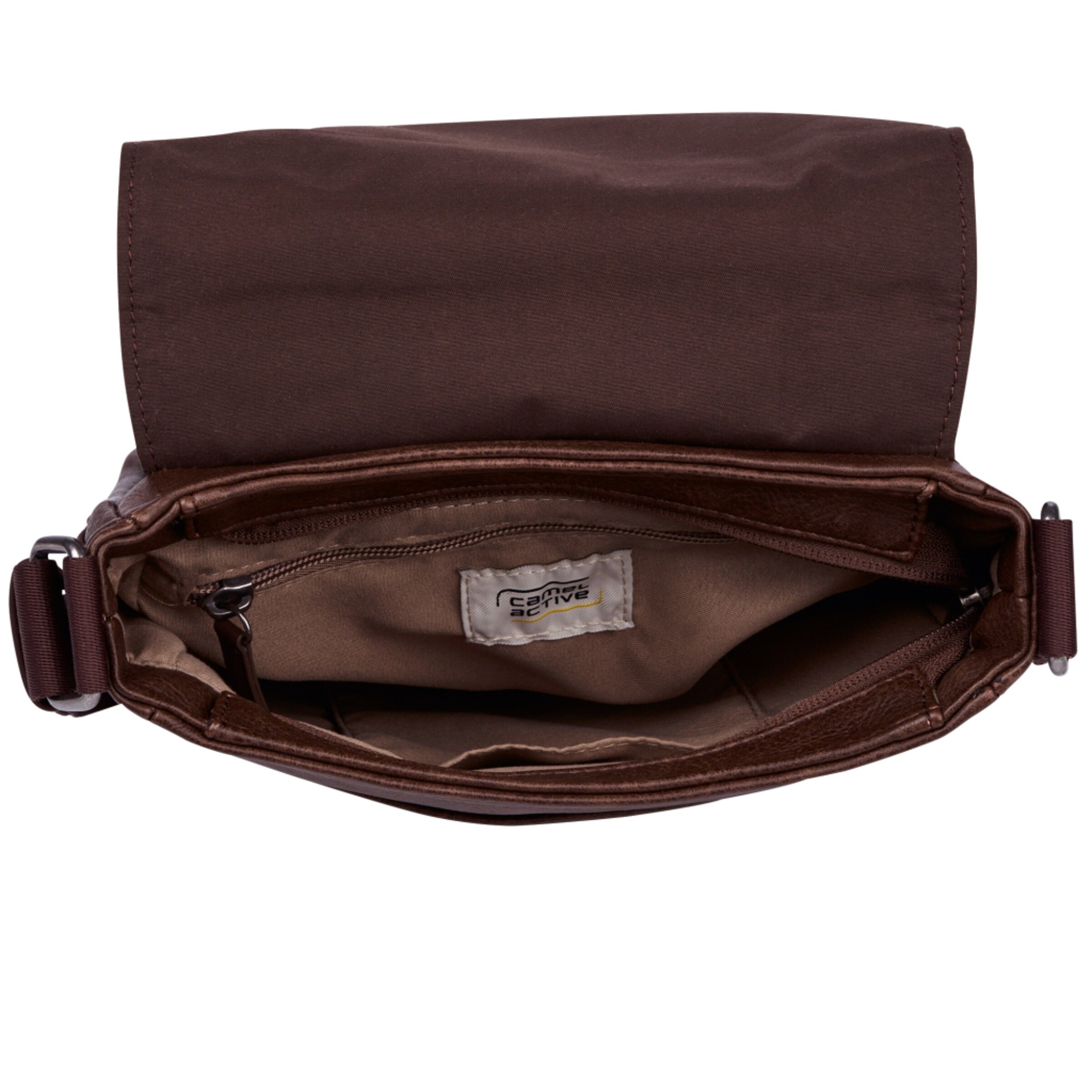 CAMEL ACTIVE Crossbody Bag in Brown