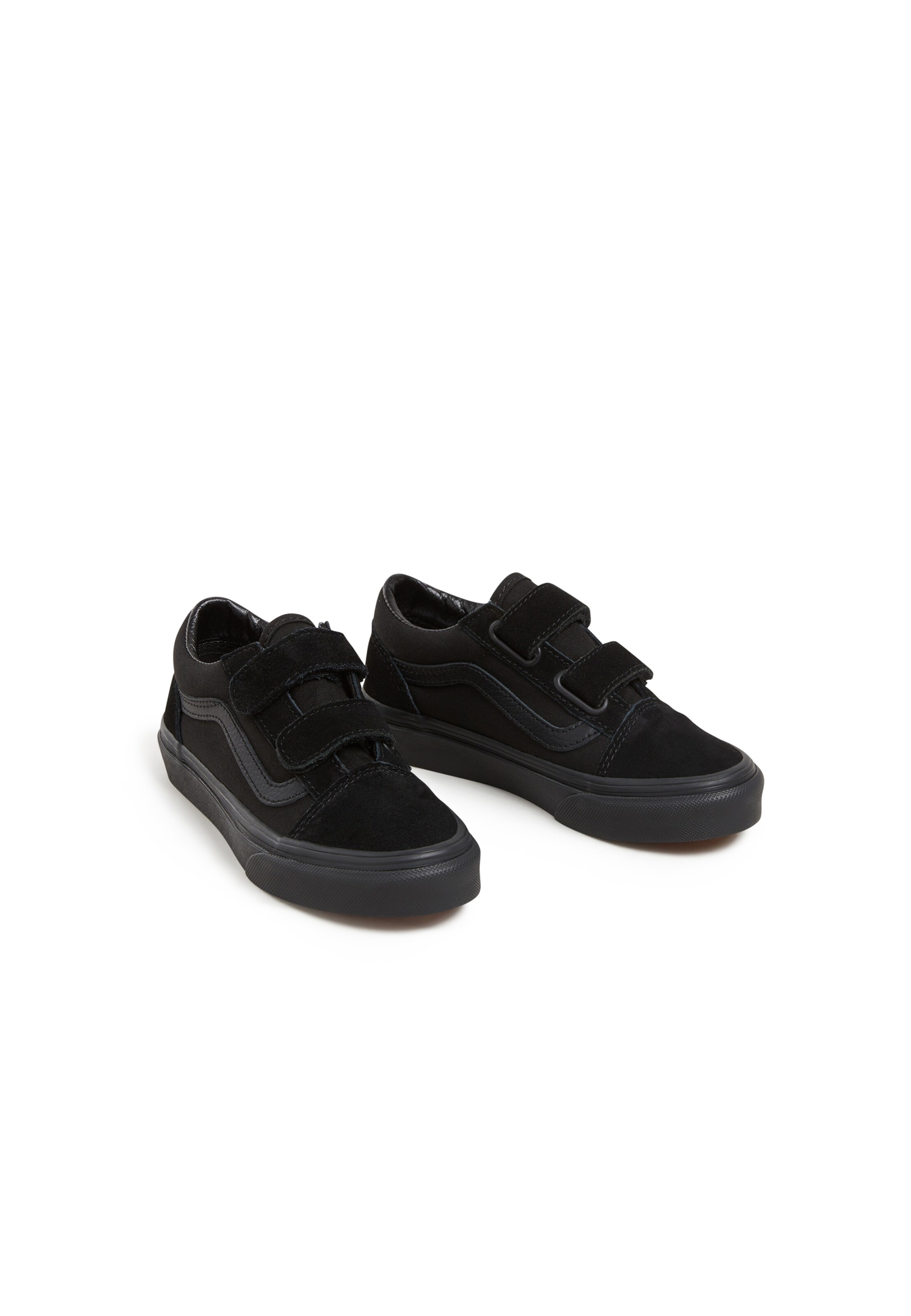 VANS Sneaker 'Old Skool' in Schwarz