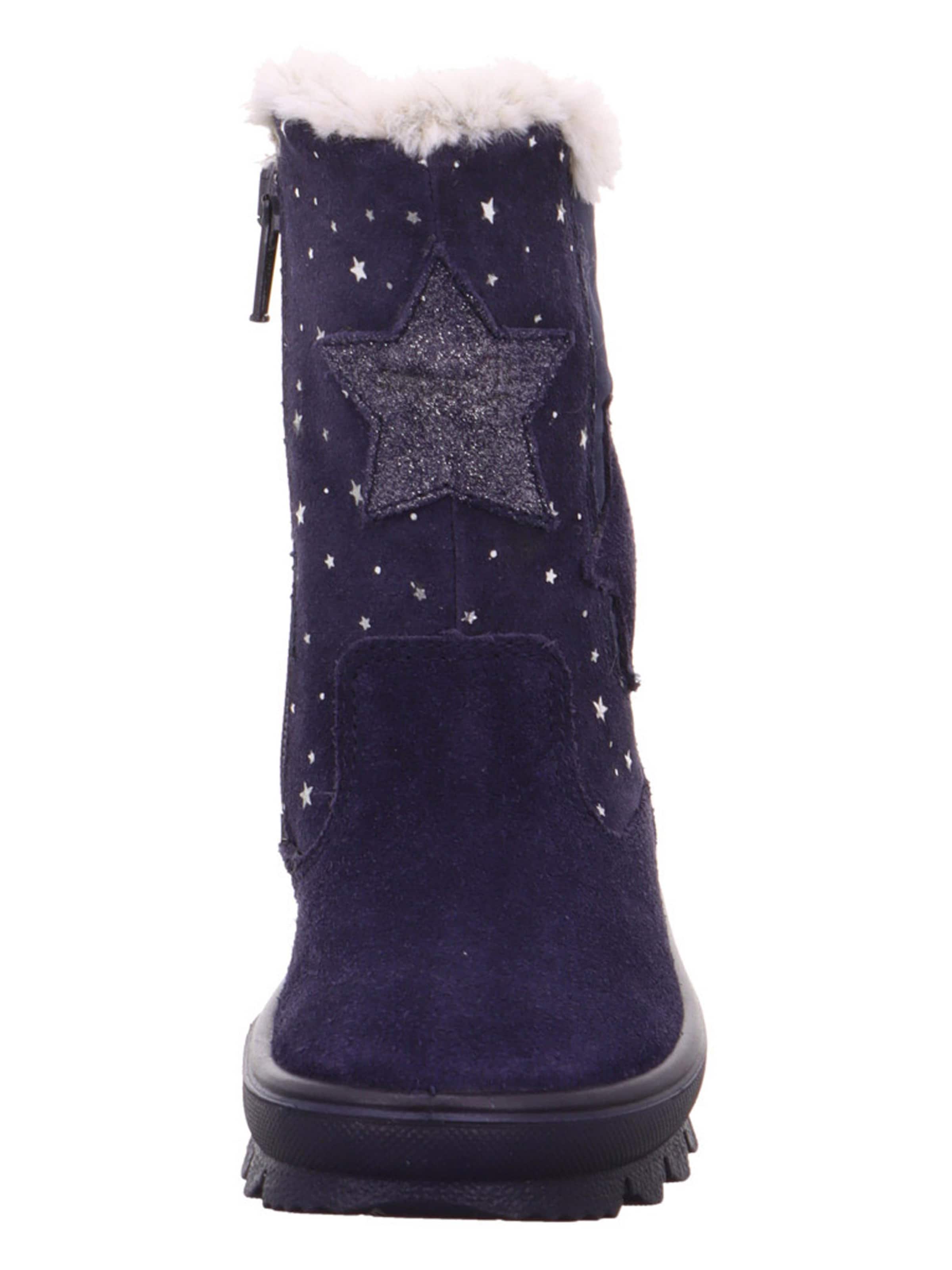 SUPERFIT Snow boots 'Flavia' in Blue