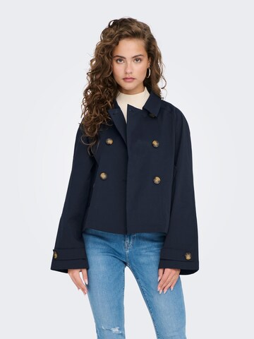 ONLY Jacke  'April' in Blau: Vorderseite