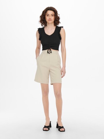 ONLY Top 'Laila' in Black