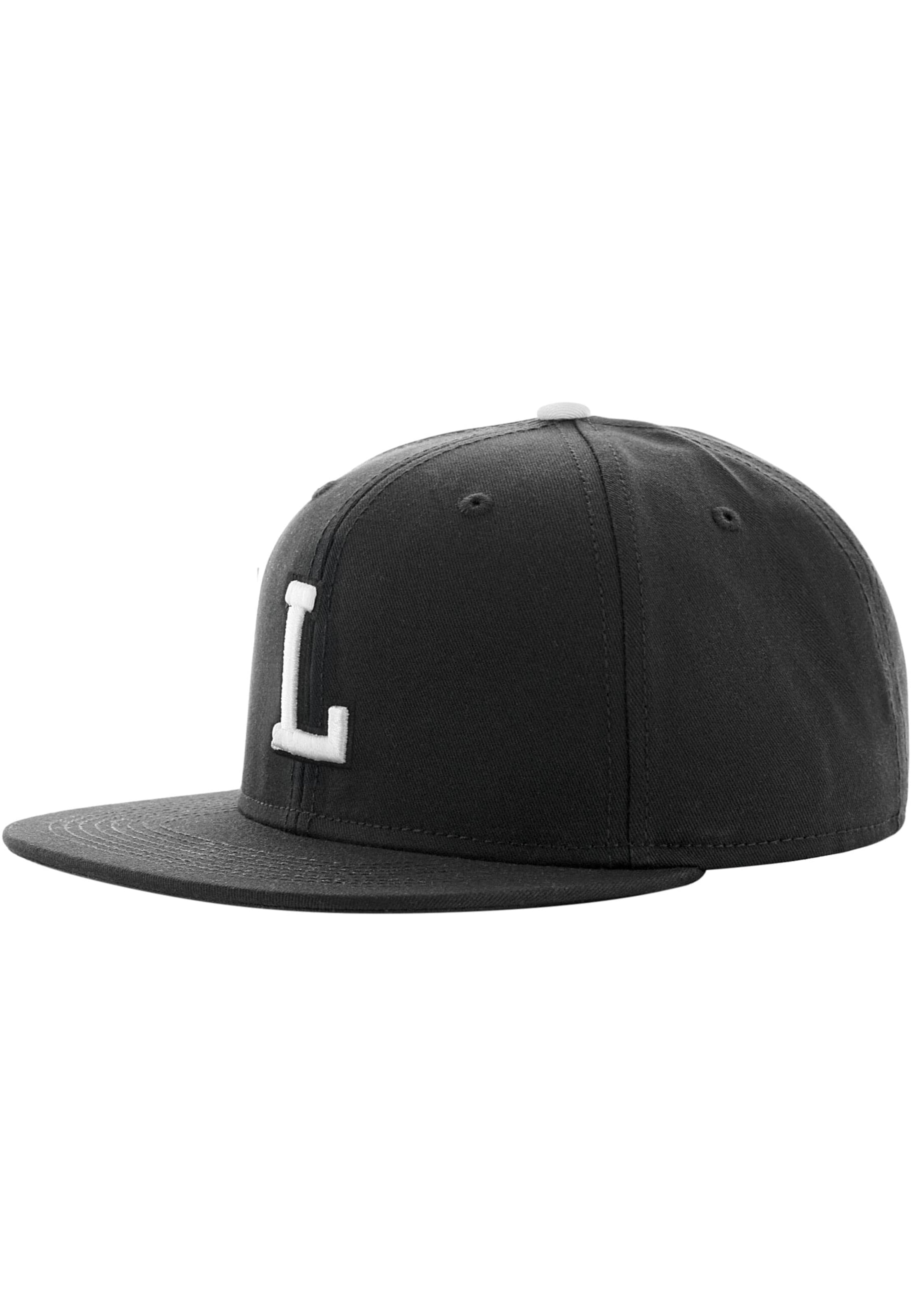 MSTRDS Cap in Black: front