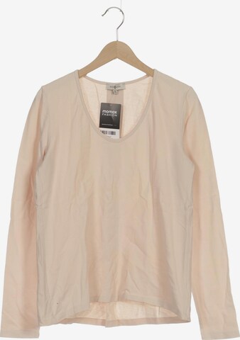 SURKANA Langarmshirt XS in Beige: predná strana