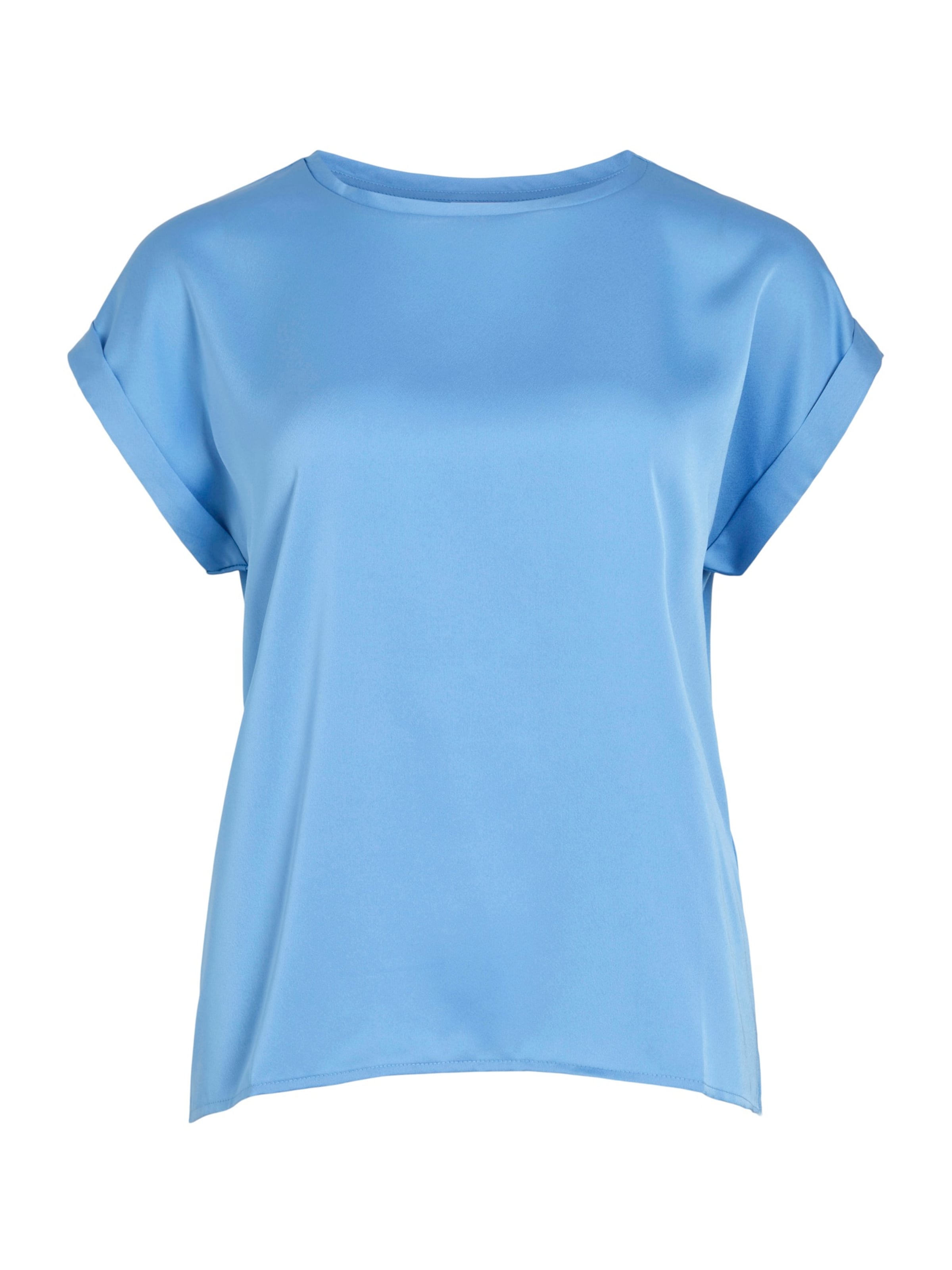 VILA - Camiseta 'VIEllette' en azul: frente
