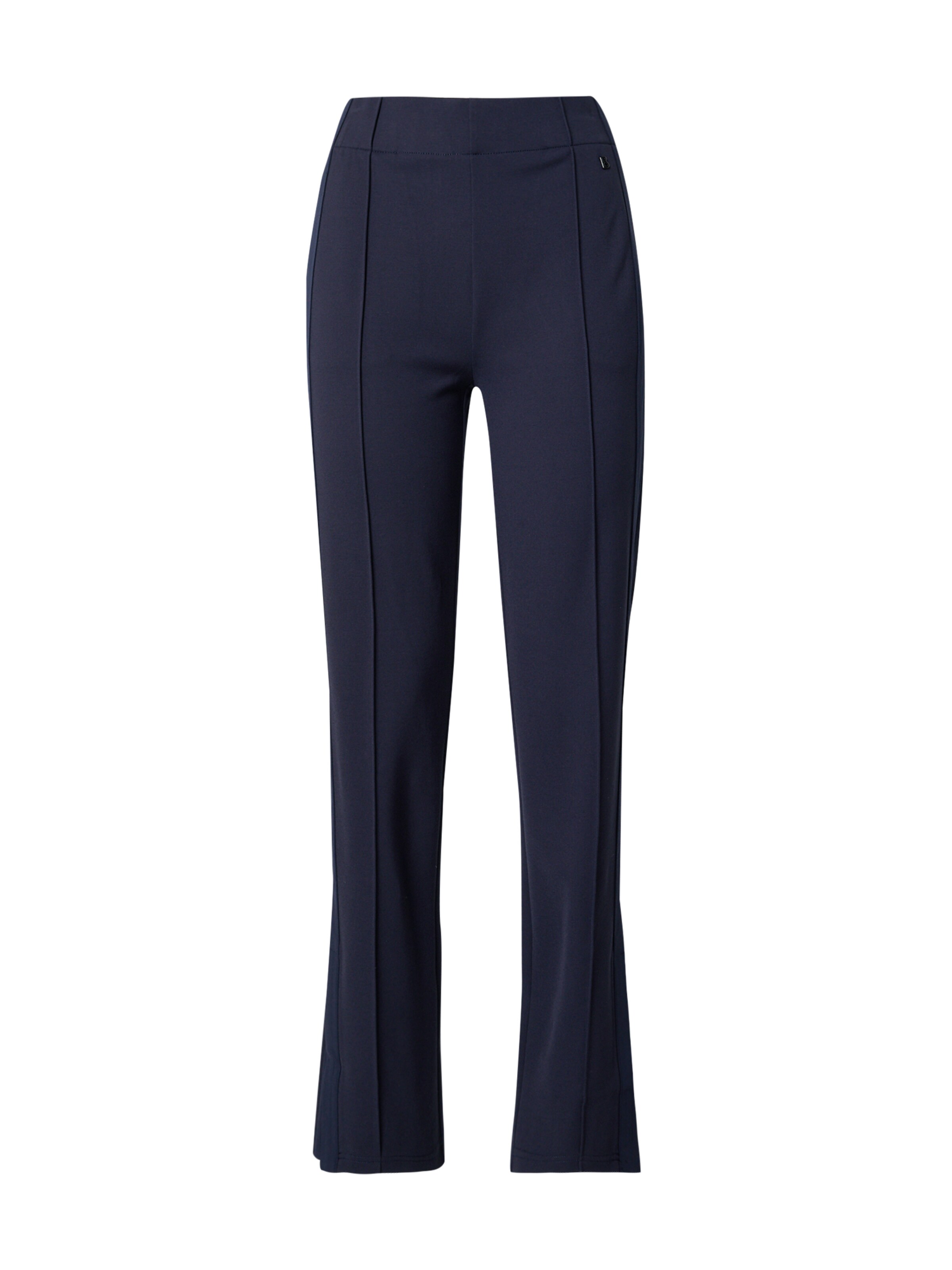 BOGNER Расклешенный Штаны 'ALLEY' в Синий: спереди