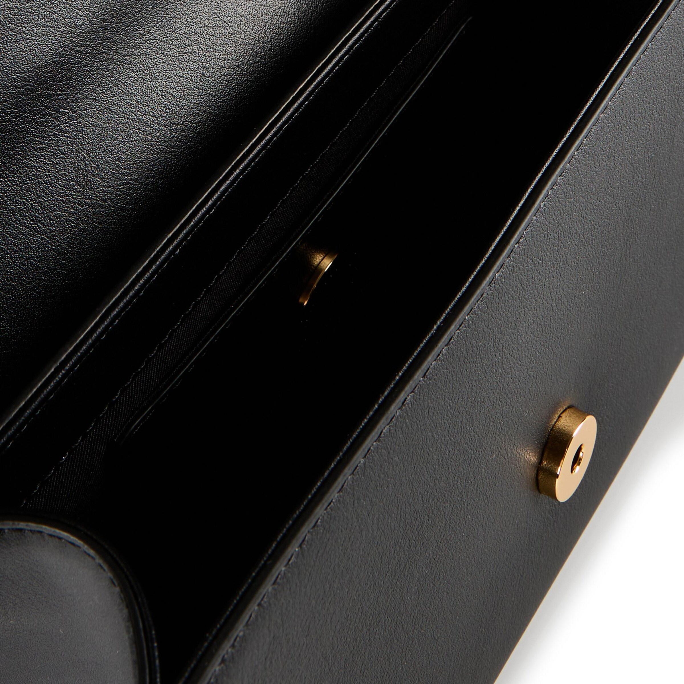 Sacs à main 'Victory Heart' Love Moschino en noir