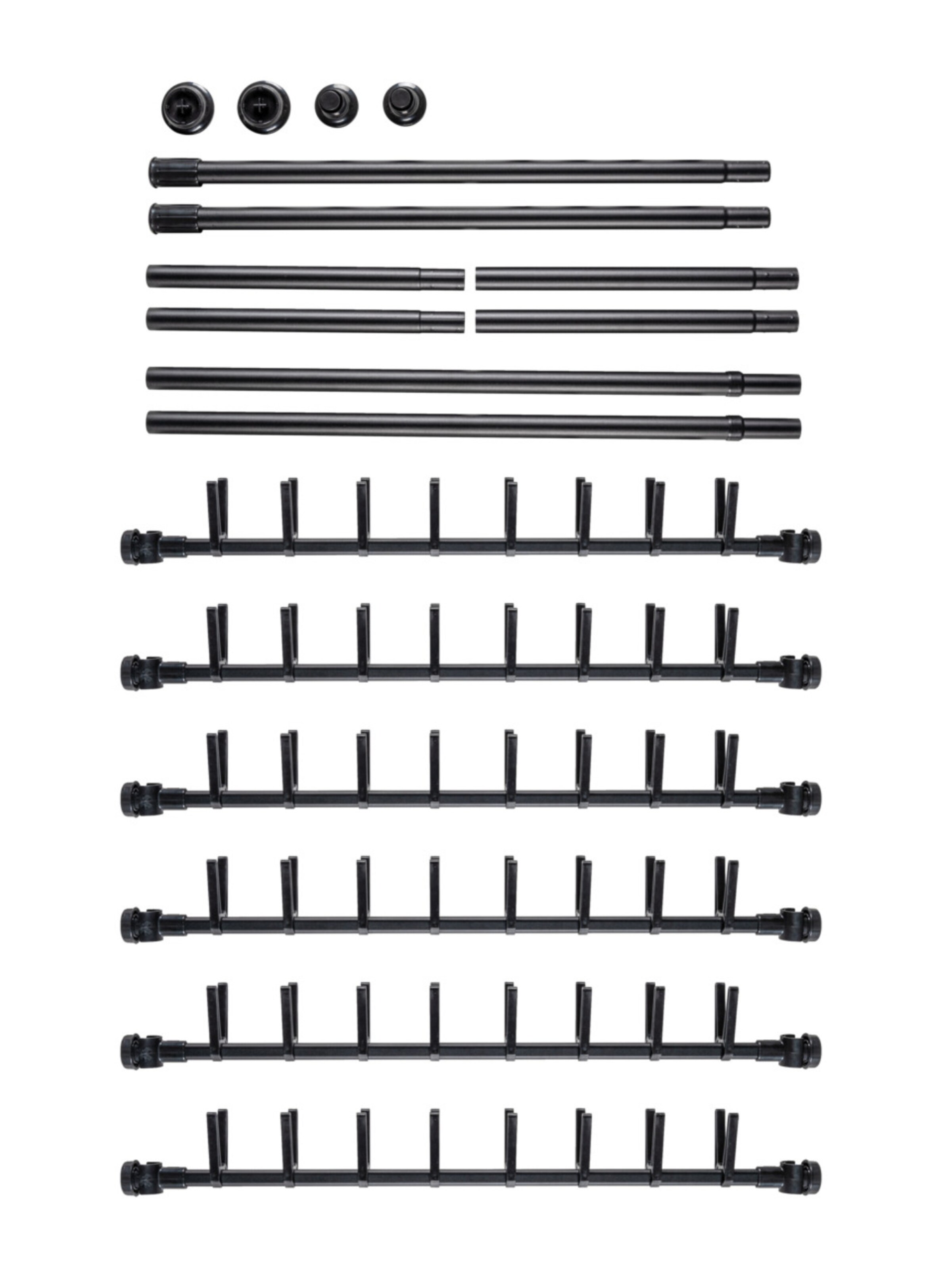 Wenko Wardrobe 'Herkules' in Black