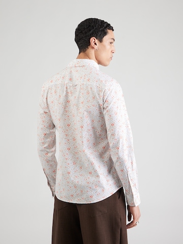 s.OliverSlim Fit Košulja - crvena boja