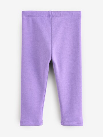 Next Skinny Leggings in Lila