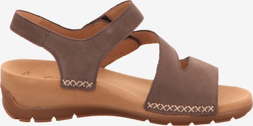 GABOR Sandals in Brown