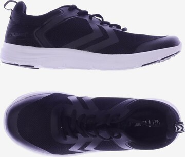 Hummel Sneakers & Trainers in 42 in Black: front
