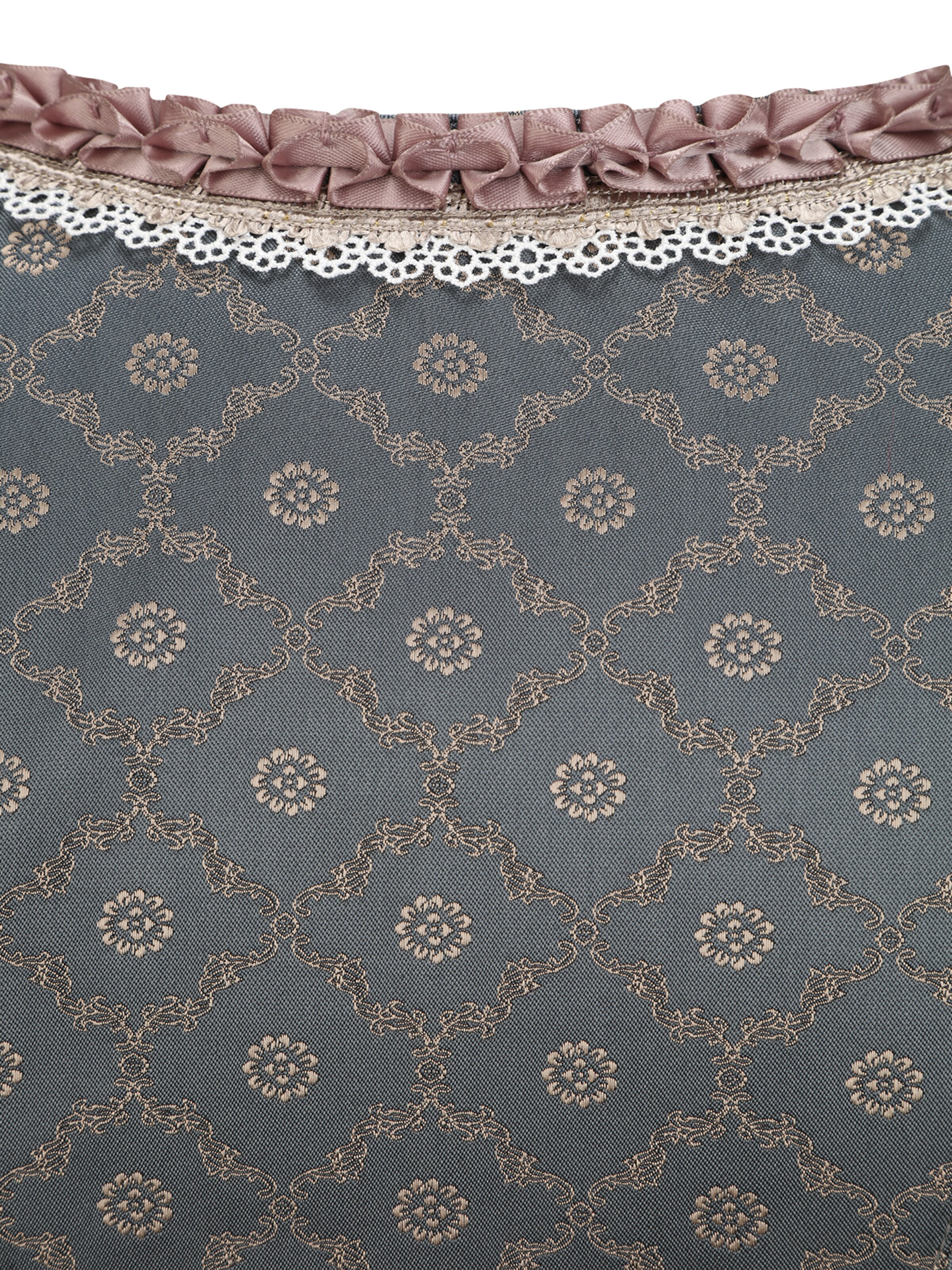 Krüger - Vestido tiroleses 'Ellen' en gris