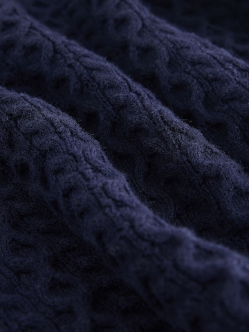 Next Pulover | modra barva