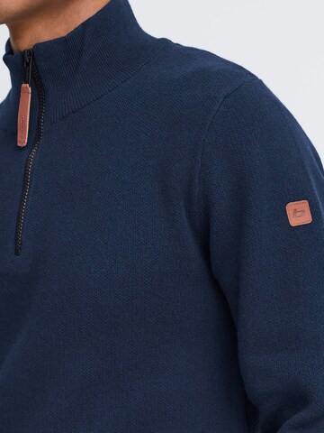 BLEND - Pullover ' BHMFINTOS ' em azul