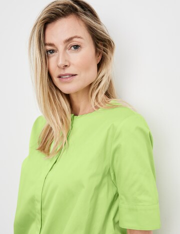 GERRY WEBER Blouse in Groen