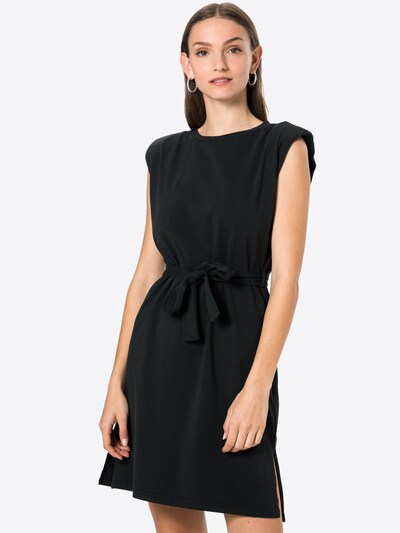 Rochie 'MILLE' b.young pe negru, Vizualizare model