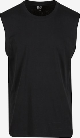 Brandit Футболка в Черный: спереди