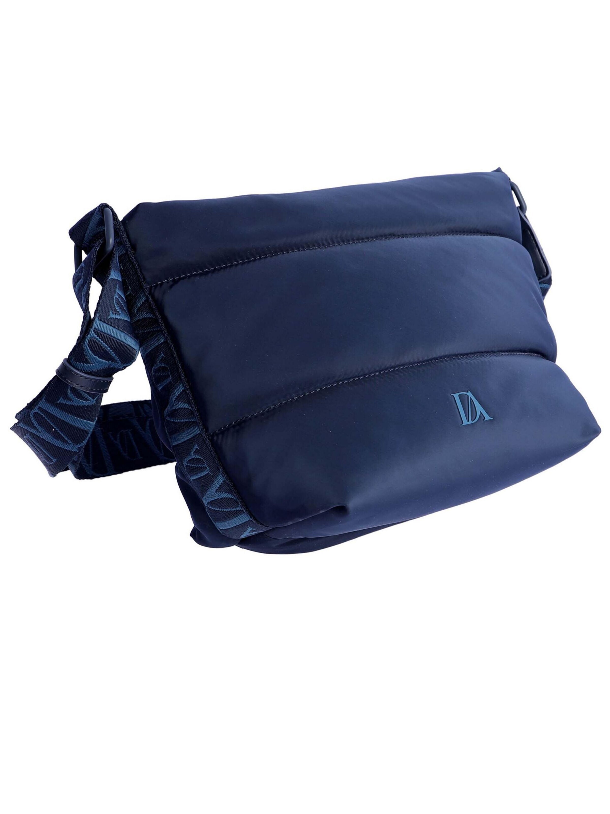 Don Algodon - Bolso de hombro 'Don Algodon Abby' en azul
