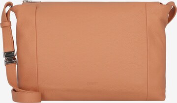 BREE Crossbody Bag 'Tana' in Orange: front