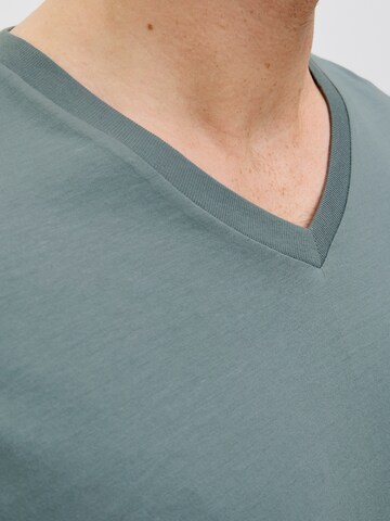 JACK & JONES Shirt 'JCOREACH' in Blue
