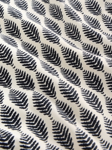 Next Triangle Swimsuit in Beige