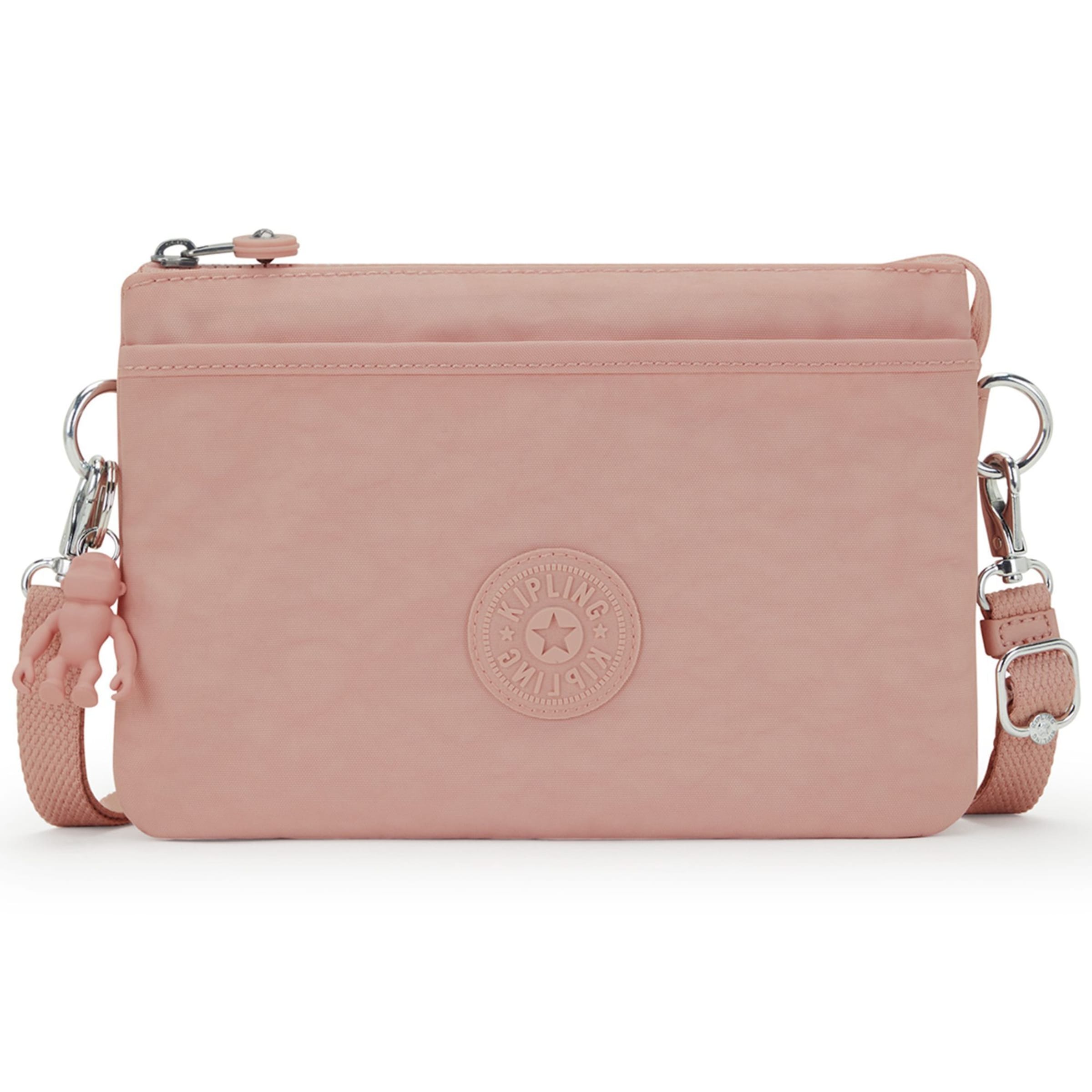 KIPLING Schoudertas 'Riri ' in Roze: voorkant