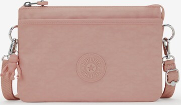 KIPLING Umhängetasche 'Riri ' in Pink: predná strana