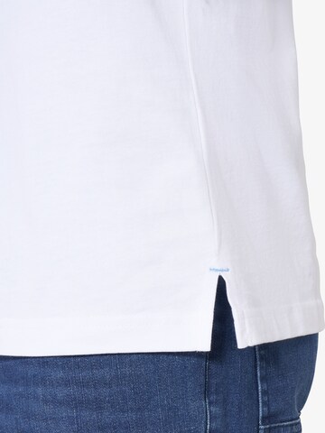 Jan Vanderstorm Shirt 'Dagfinn' in White