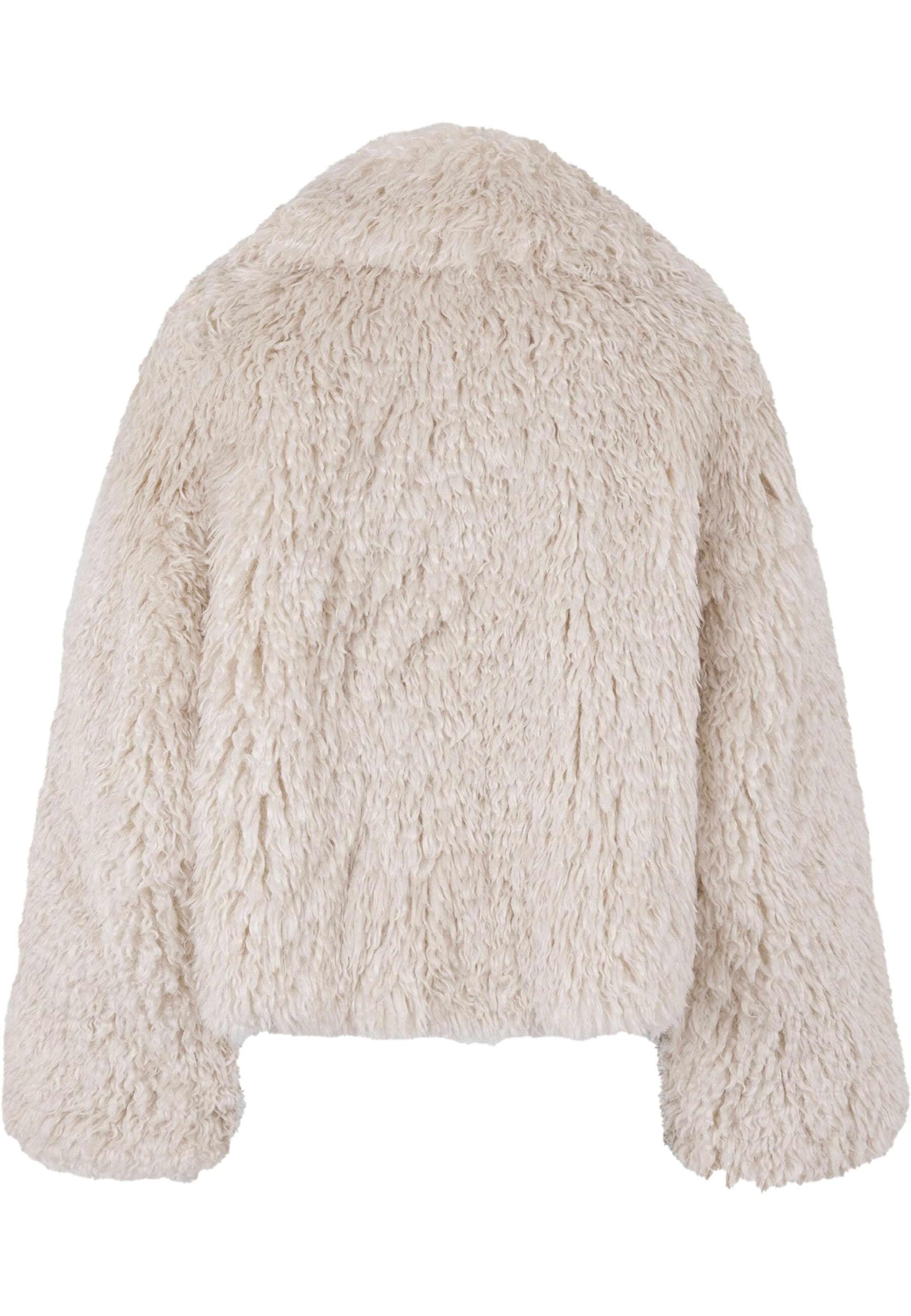 SECOND FEMALE Tussenjas 'Ophie' in Beige