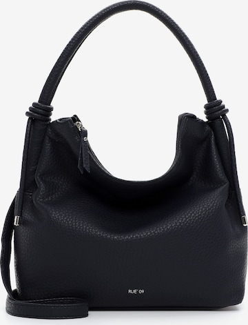 Emily & Noah Håndtaske 'Montpellier RUE 09' i blå: forside